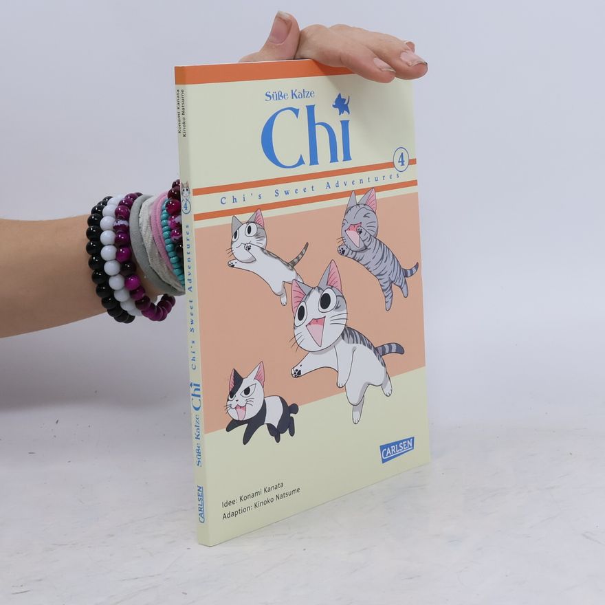 Konami Kanata Süße Katze Chi: Chi's Sweet Adventures 4