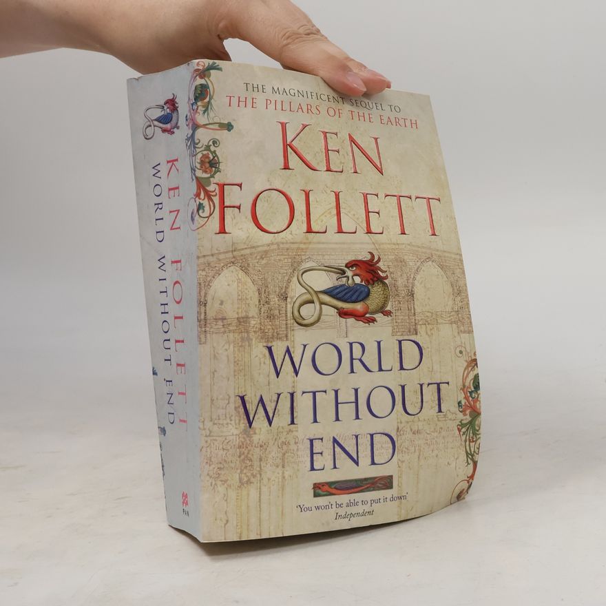 Ken Follett World without end