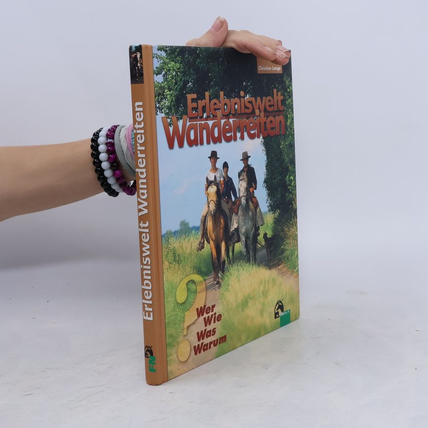 Christine Lange Erlebniswelt Wanderreiten