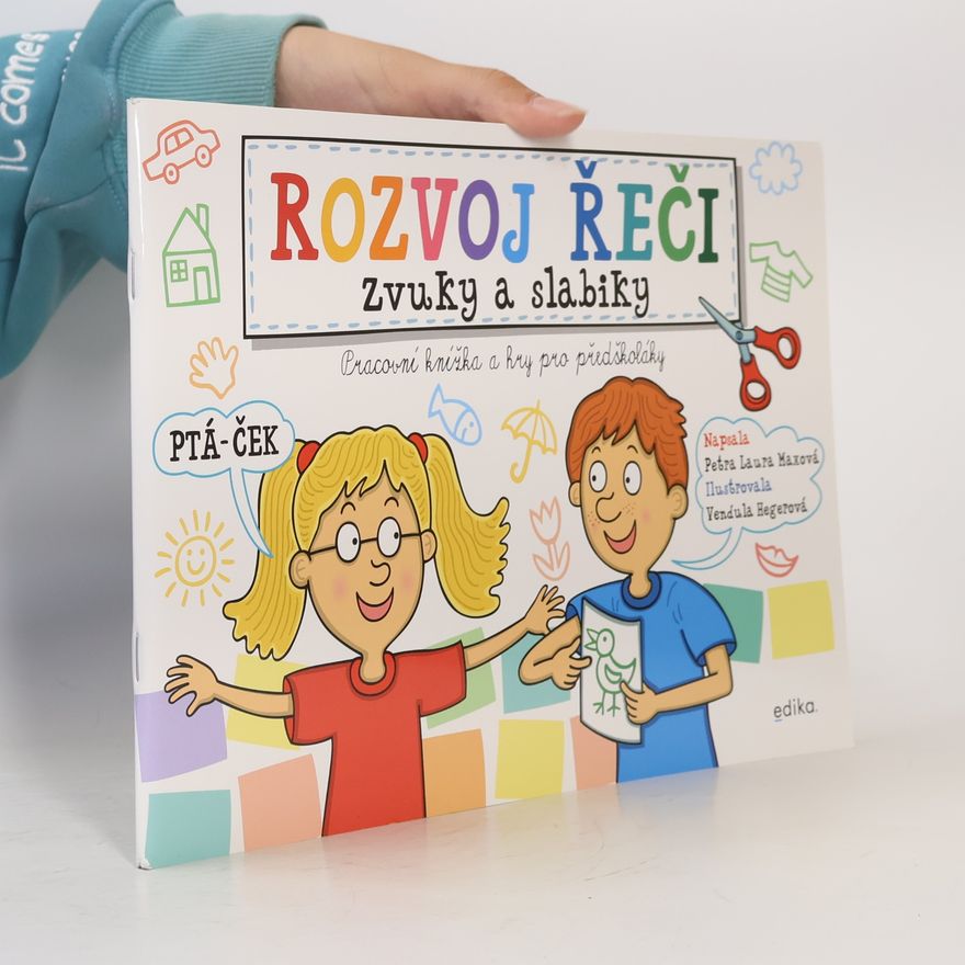Petra Laura Maxová Rozvoj řeči-Zvuky a slabiky