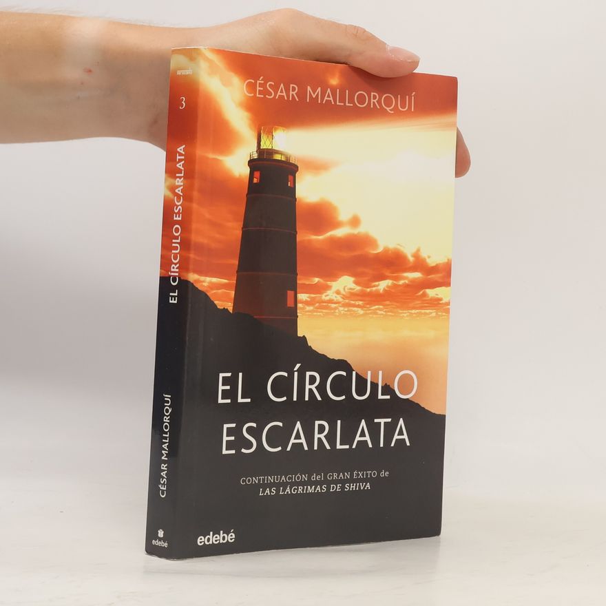 César Mallorquí del Corral El Círculo Escarlata