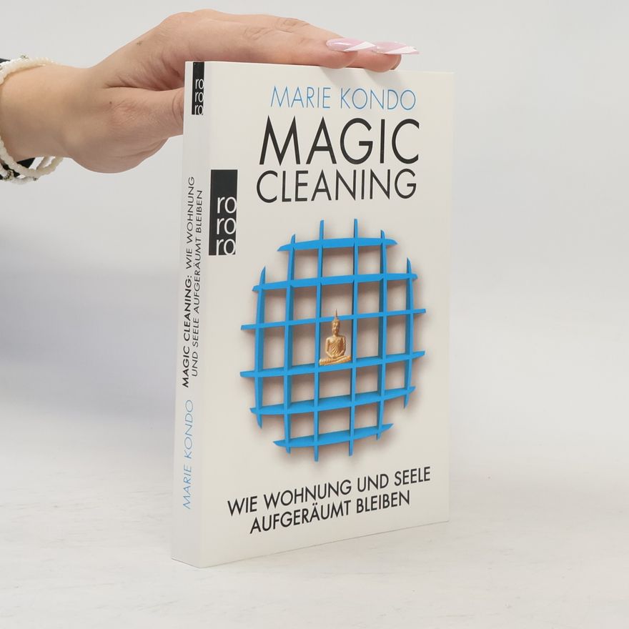 Marie Kondo Magic Cleaning