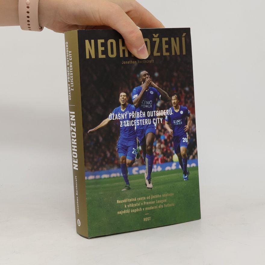 Jonathan Northcroft Neohrožení