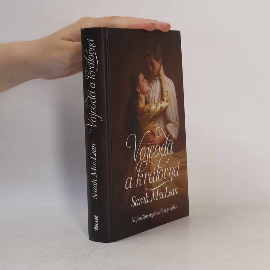 Sarah MacLean Vojvoda a kráľovná