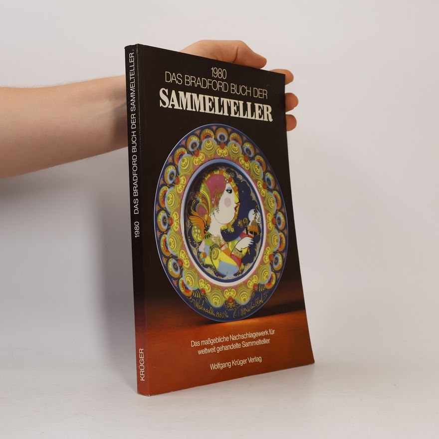 Patricia Kral Das Bradford-Buch der Sammelteller