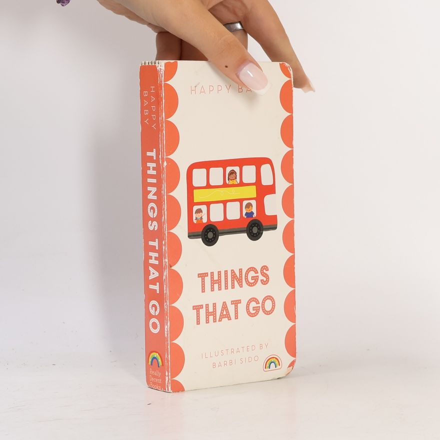 Barbi Sido Happy Baby: Things That Go