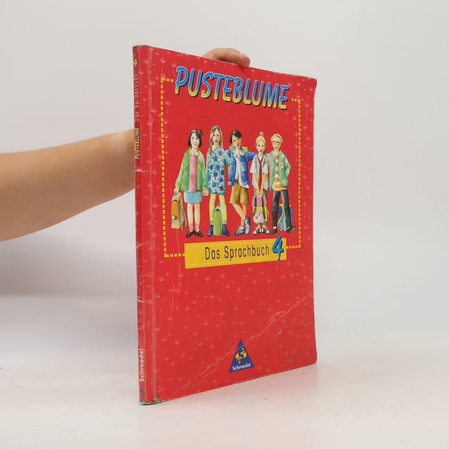 Autorenkollektiv Pusteblume - Das Sprachbuch