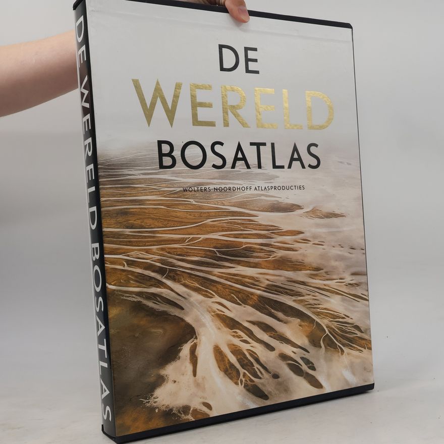 Noordhoff Atlasproducties De Wereld Bosatlas