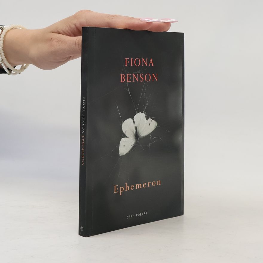Fiona Benson Ephemeron