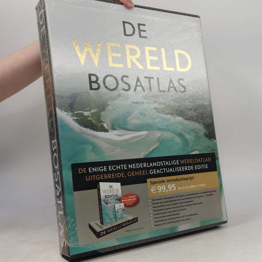Noordhoff Atlasproducties De Wereld Bosatlas