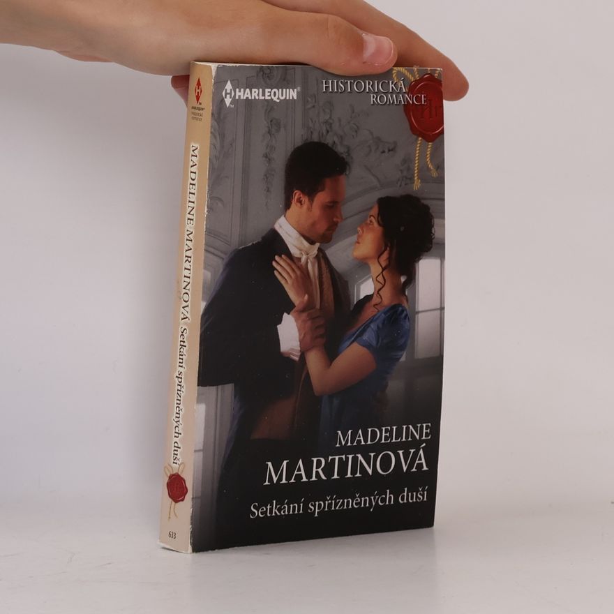 Madeline Martin Setkání spřízněných duší