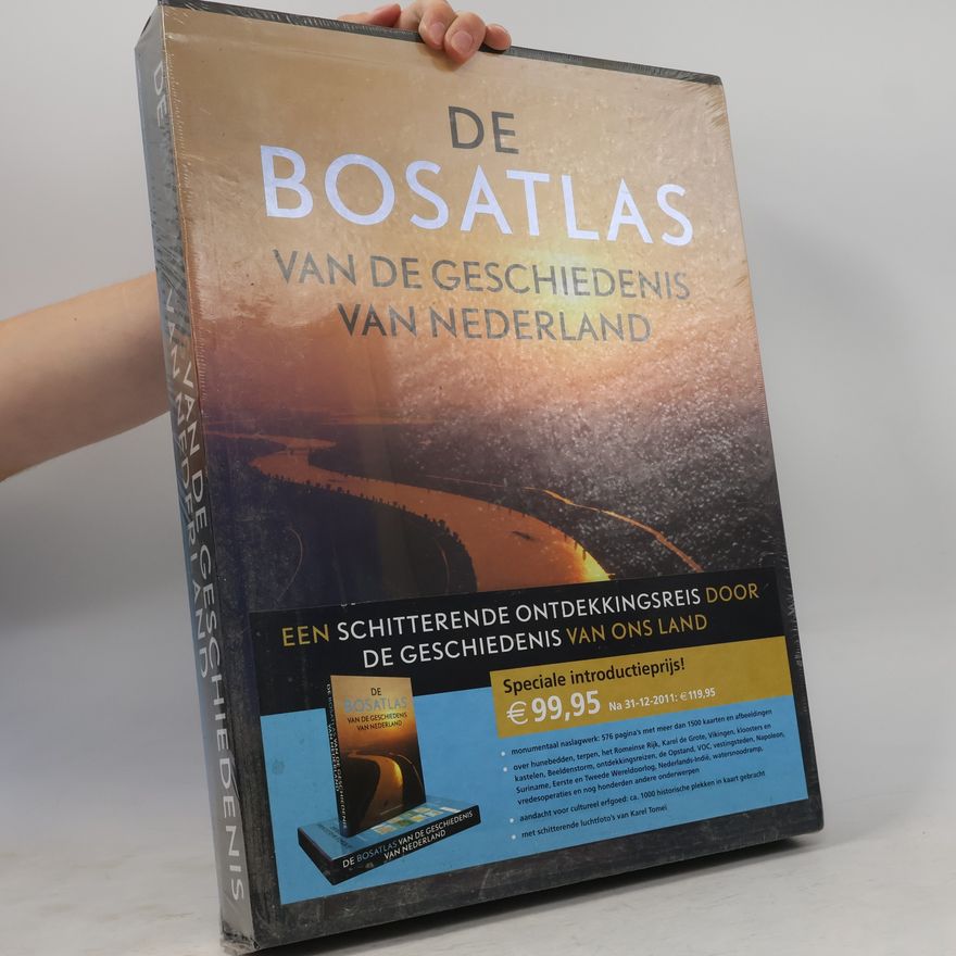 Noordhoff Atlasproducties De Bosatlas van de geschiedenis van Nederland