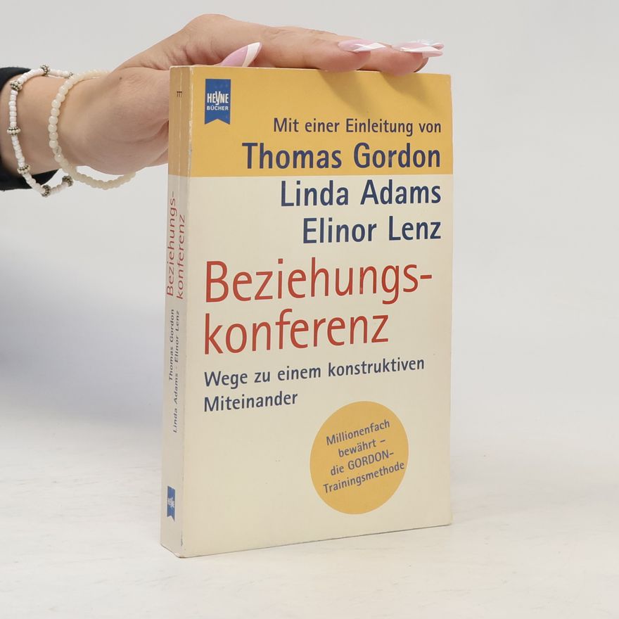 Linda Adams Beziehungskonferenz