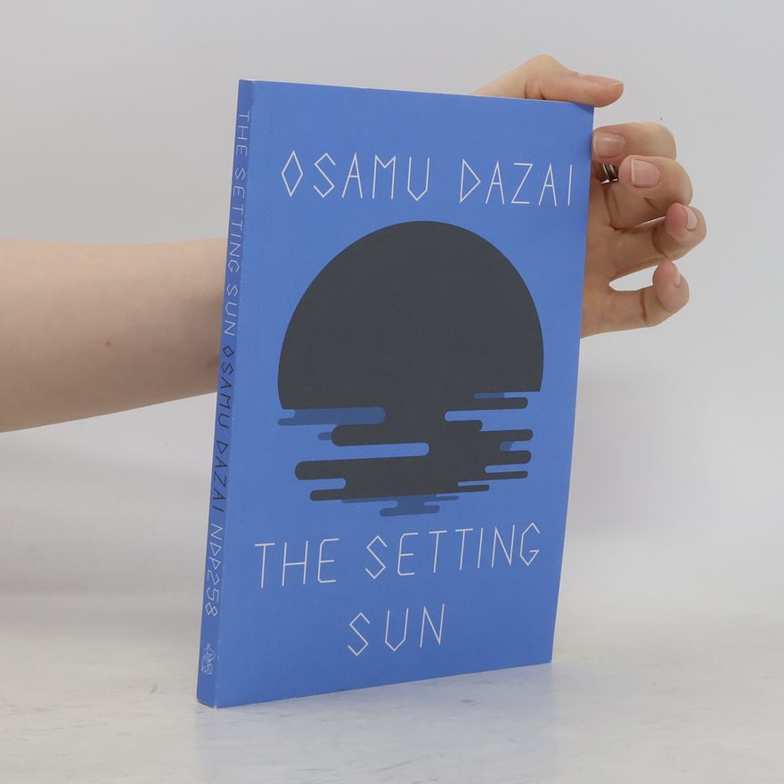 Osamu Dazai The Setting Sun