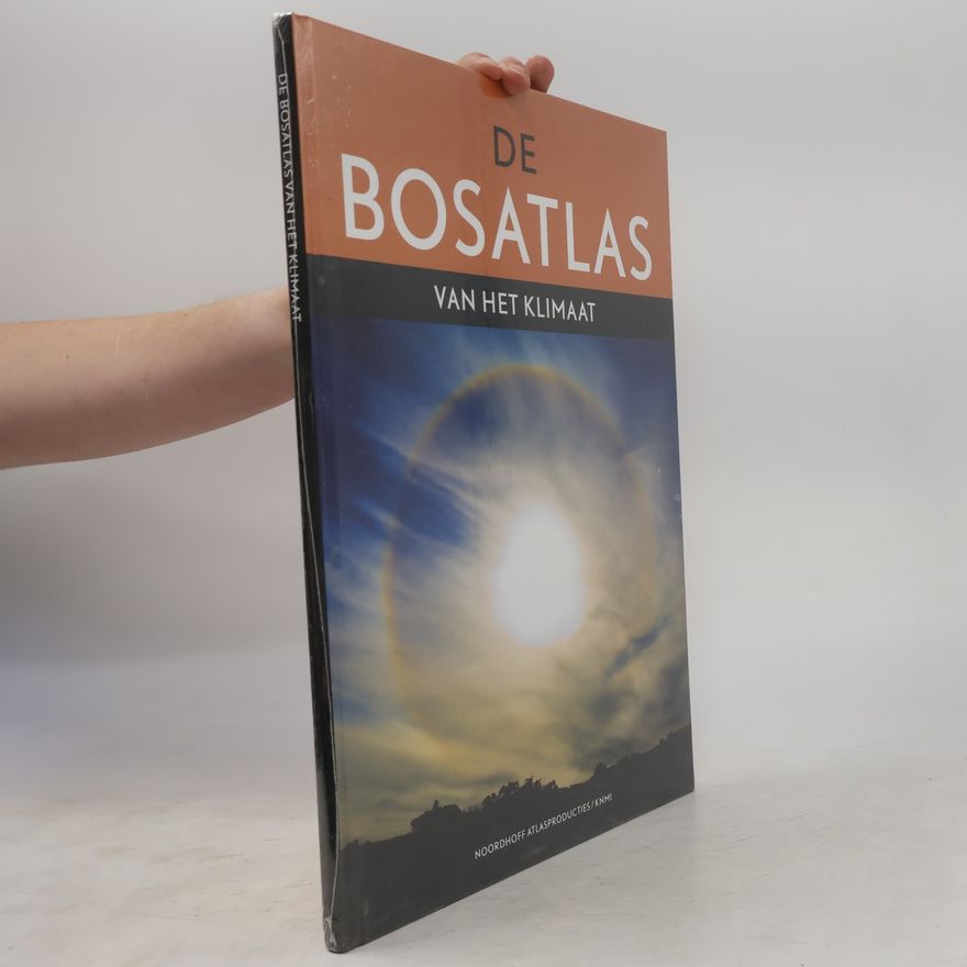 Maria Camarasa De Bosatlas van het klimaat