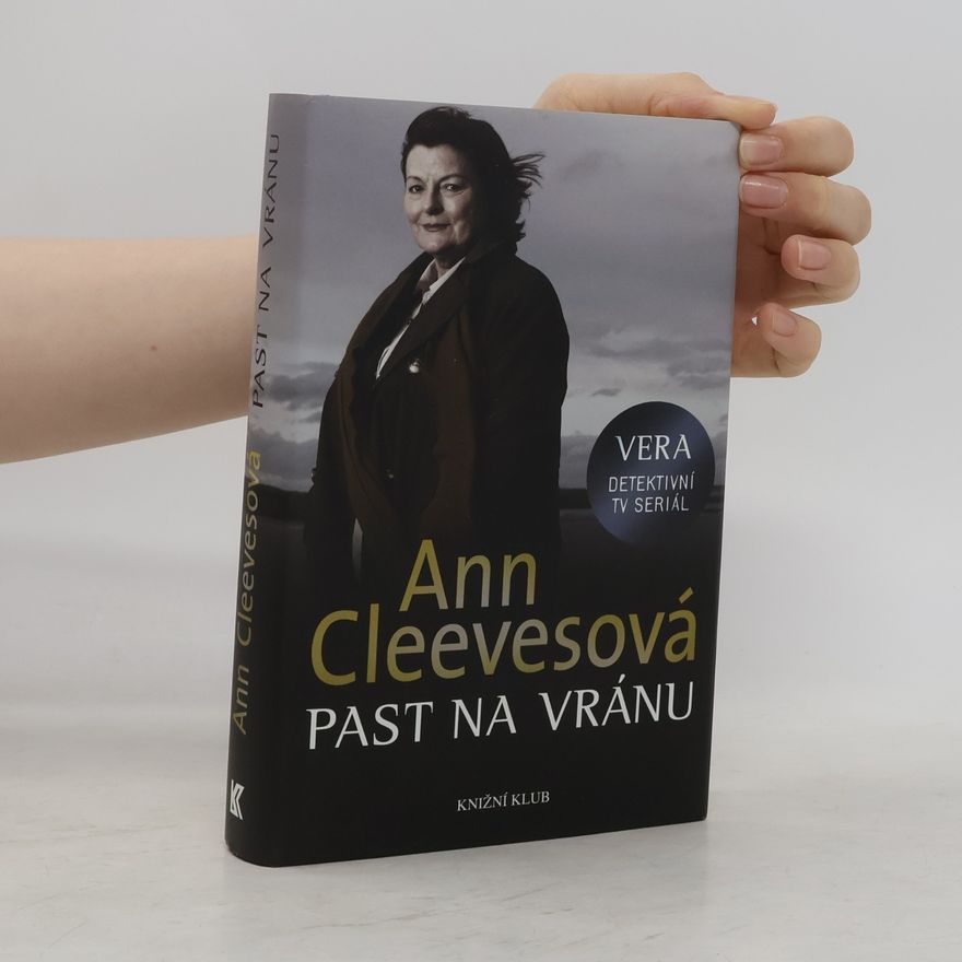 Ann Cleeves Past na vránu