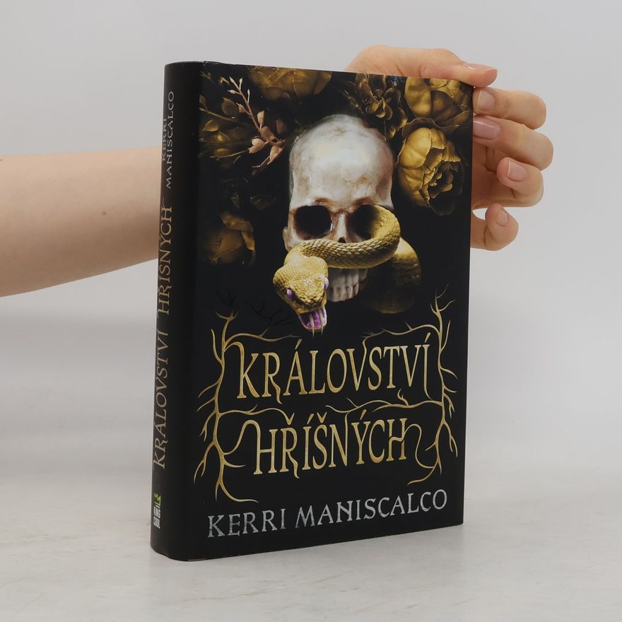 Kerri Maniscalco Království hříšných