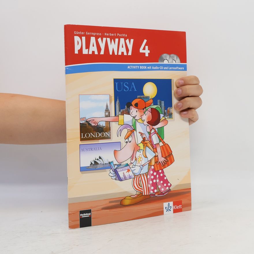Günter Gerngross Playway - 4: Activity Book
