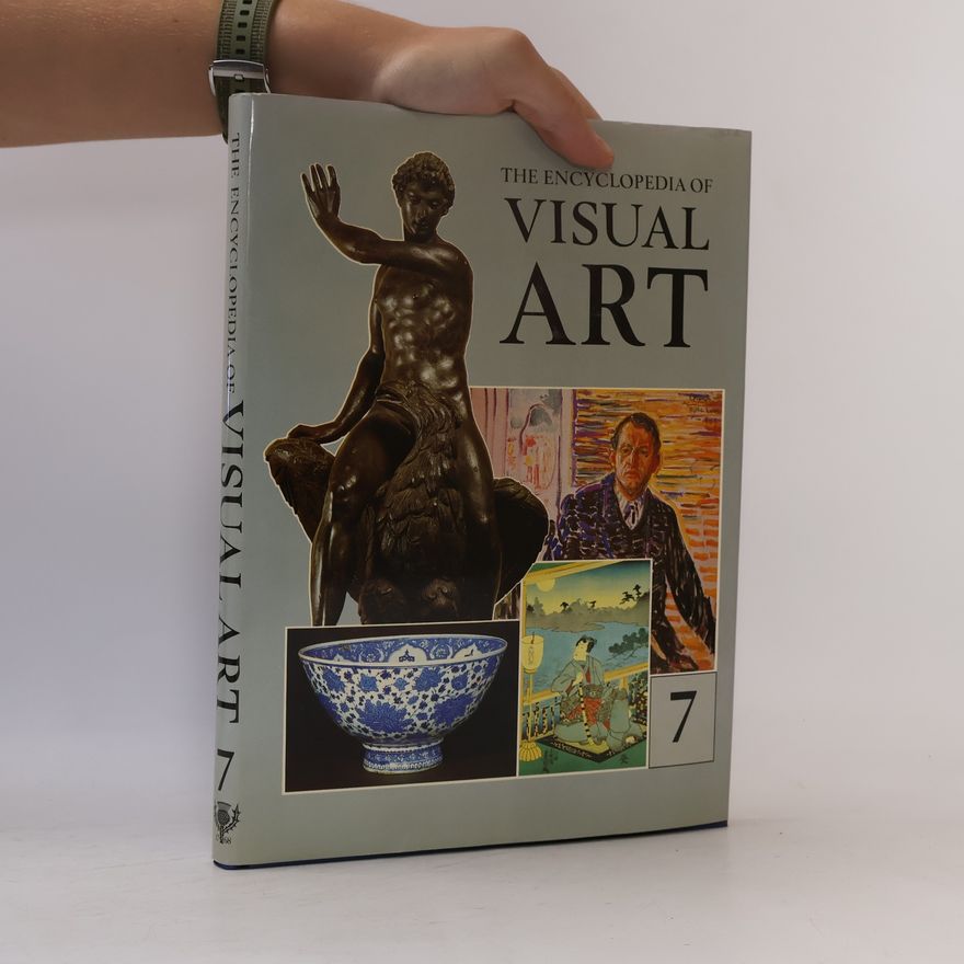 Various authors The Encyclopedia of Visual Art 7