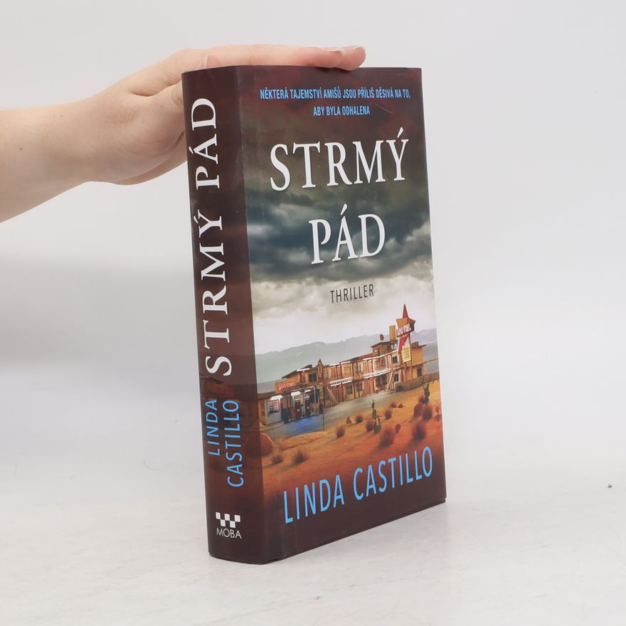 Linda Castillo Strmý pád