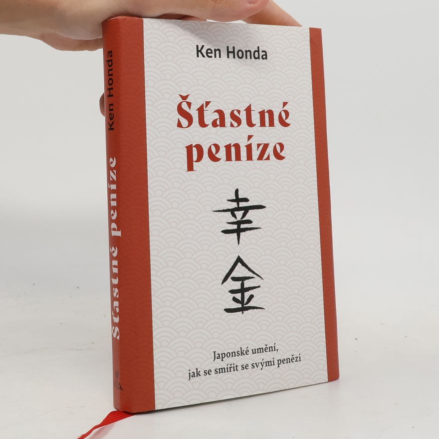 Ken Honda Šťastné peníze