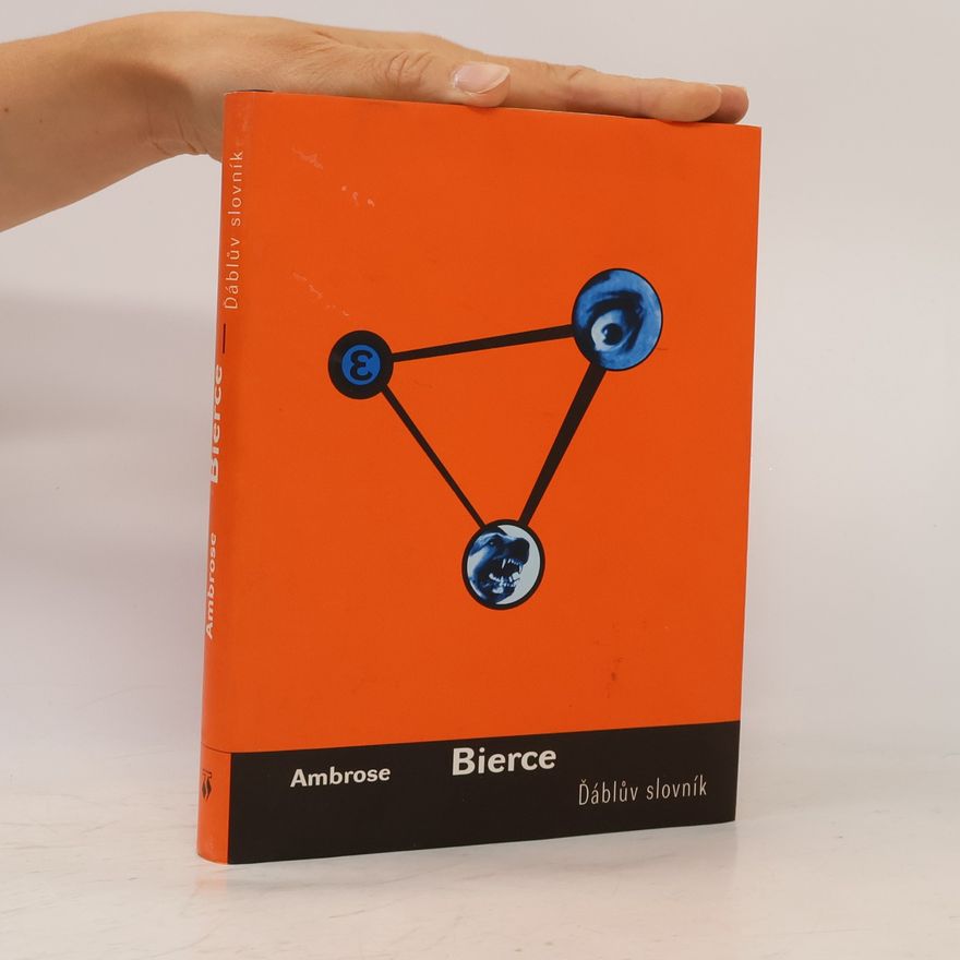 Ambrose Bierce Ďáblův slovník