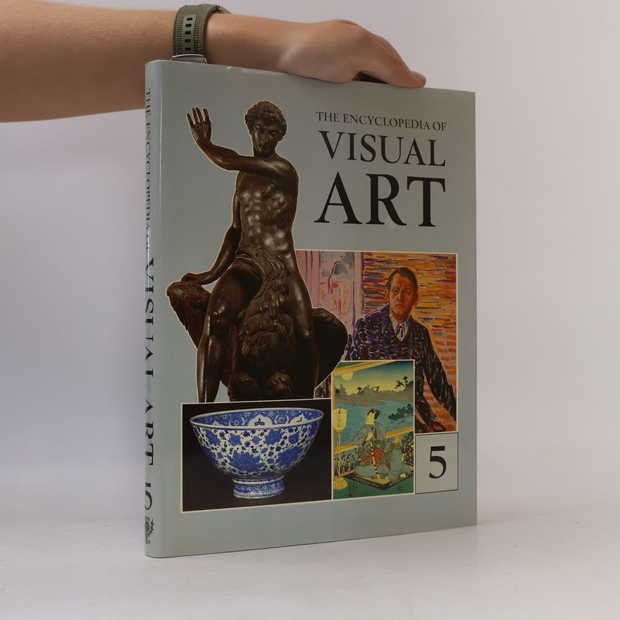 Collectif d'auteurs The Encyklopedia of Visual Art 5