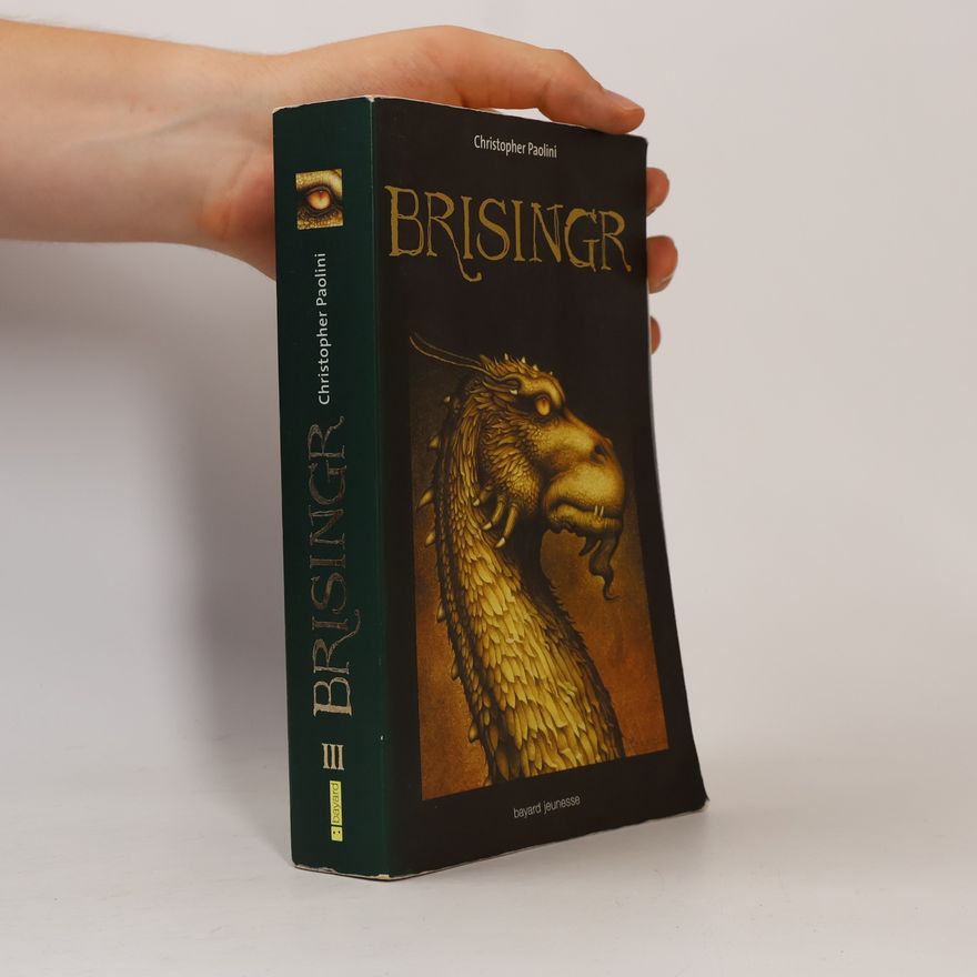 Christopher Paolini Brisingr
