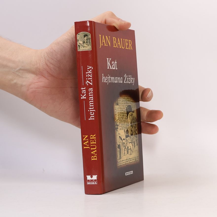 Jan Bauer Kat hejtmana Žižky