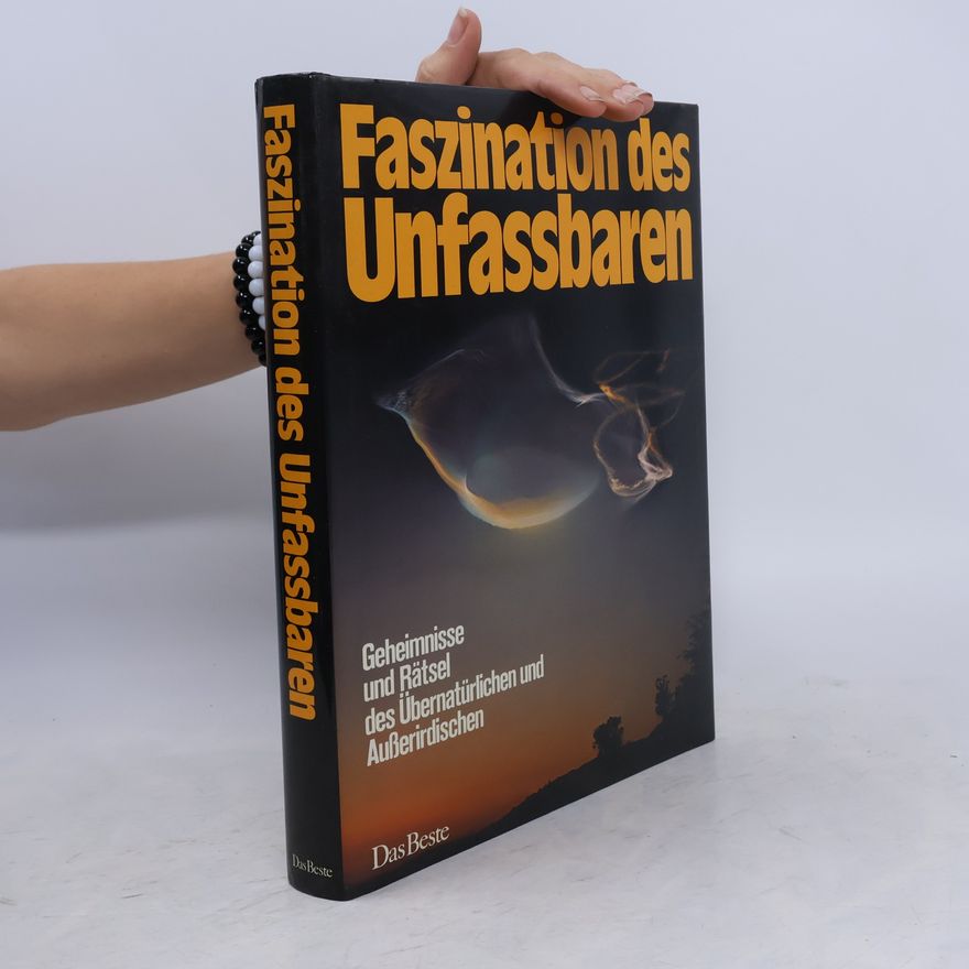 Ron Bailey Faszination des Unfassbaren