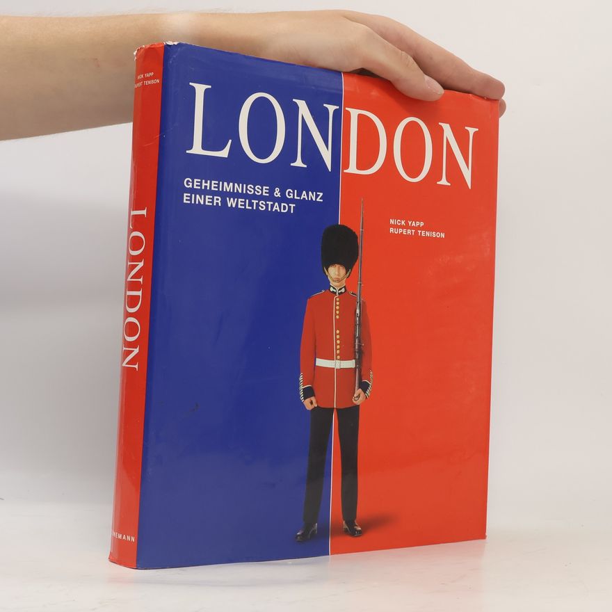 Nick Yapp London