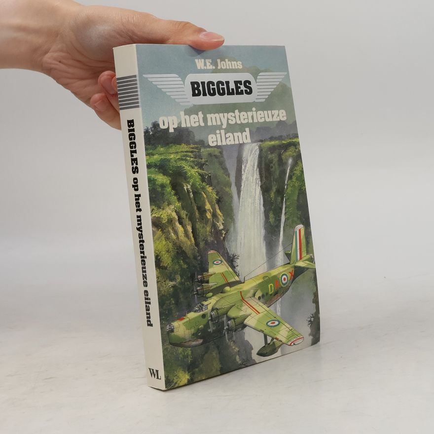 William Earl Johns Biggles op het mysterieuze eiland