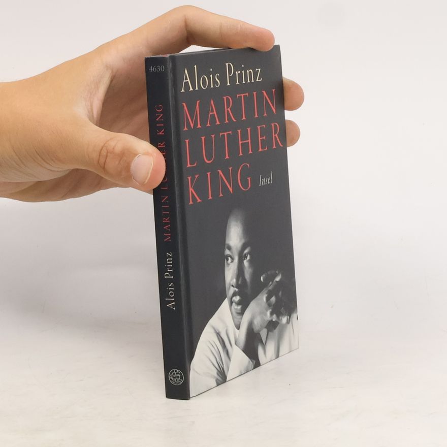Alois Prinz Martin Luther King