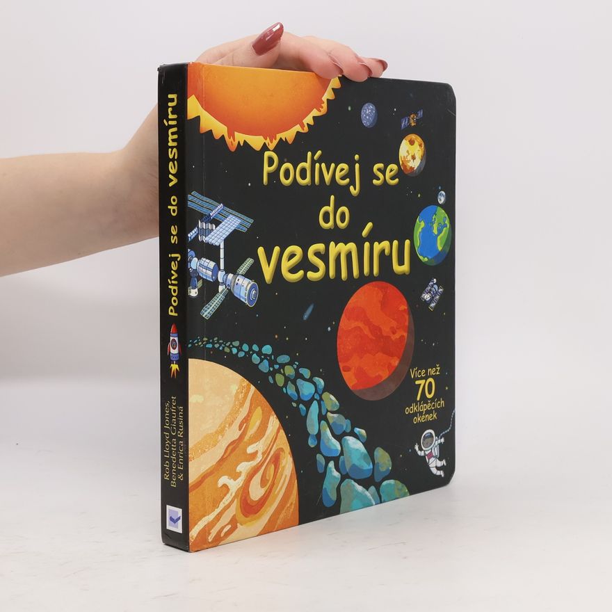 Rob Lloyd Jones Podívej se do vesmíru