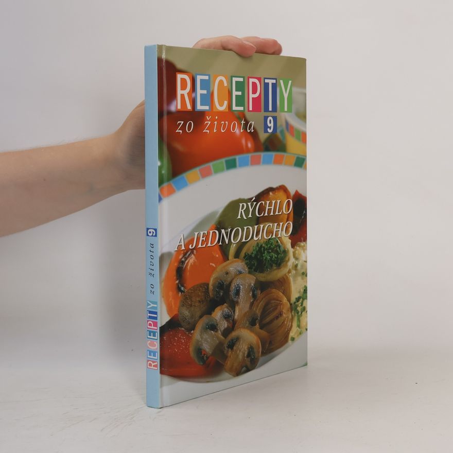 Ivica Ondrejičková Recepty zo života 9