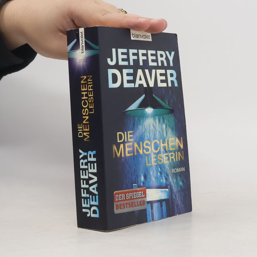 Jeffery Deaver Die Menschen Leserin