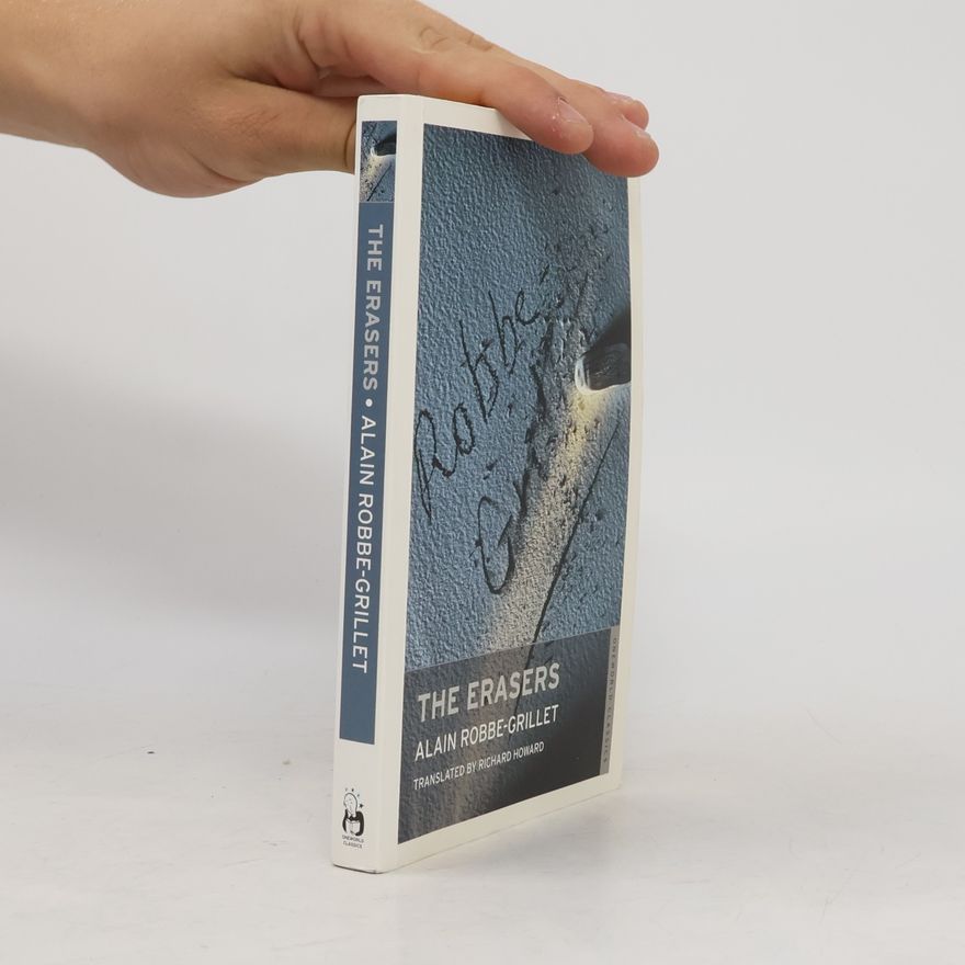 Alain Robbe-Grillet Erasers