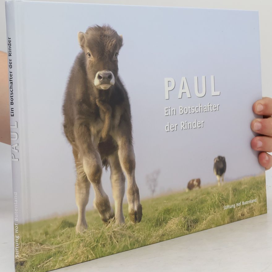 Denise Hof Paul - Ein Botschafter der Rinder