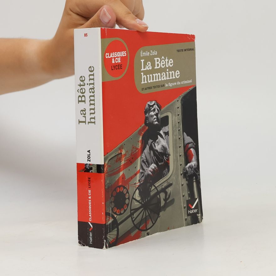 Johan Faerber La Bête humaine