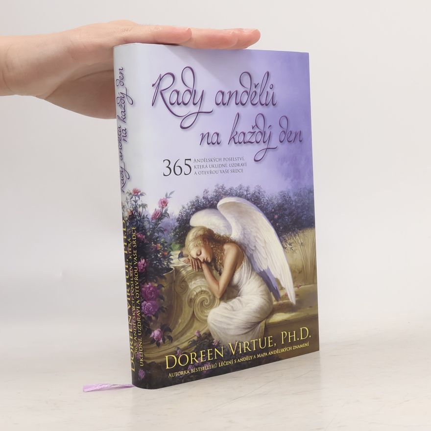 Doreen Virtue Rady andělů na každý den