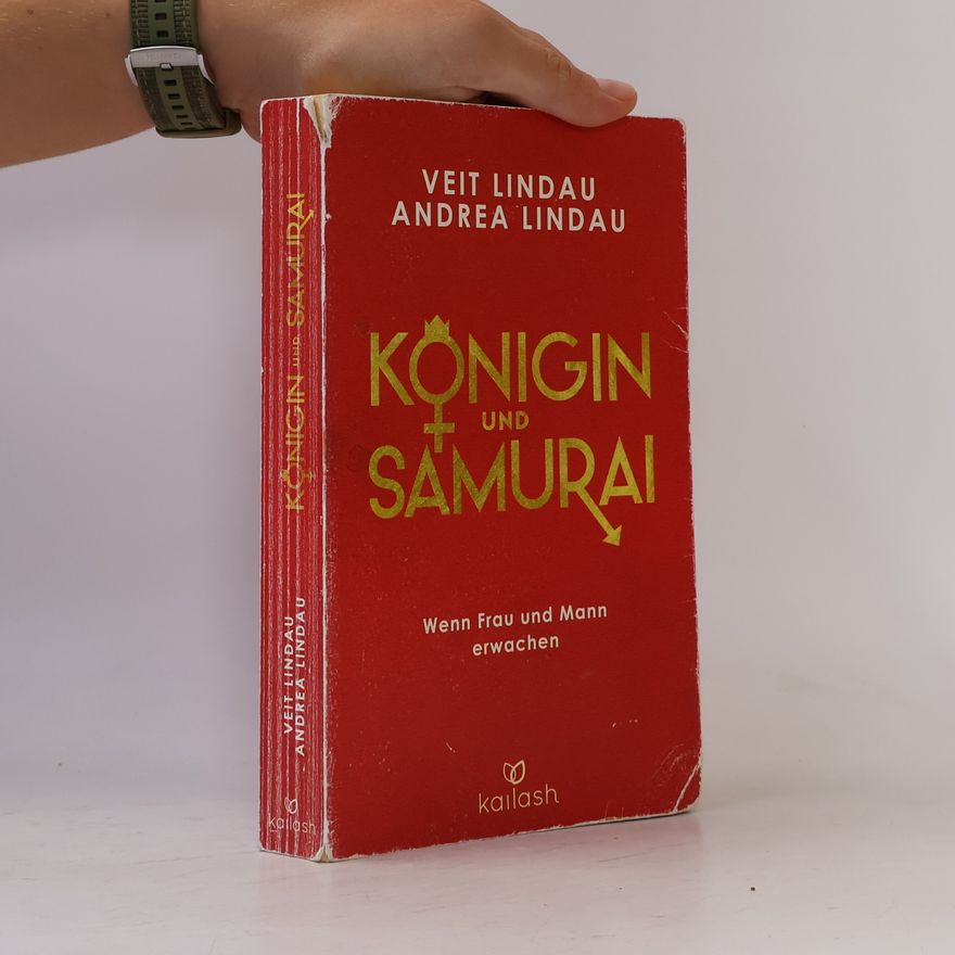 Veit Lindau Königin und Samurai