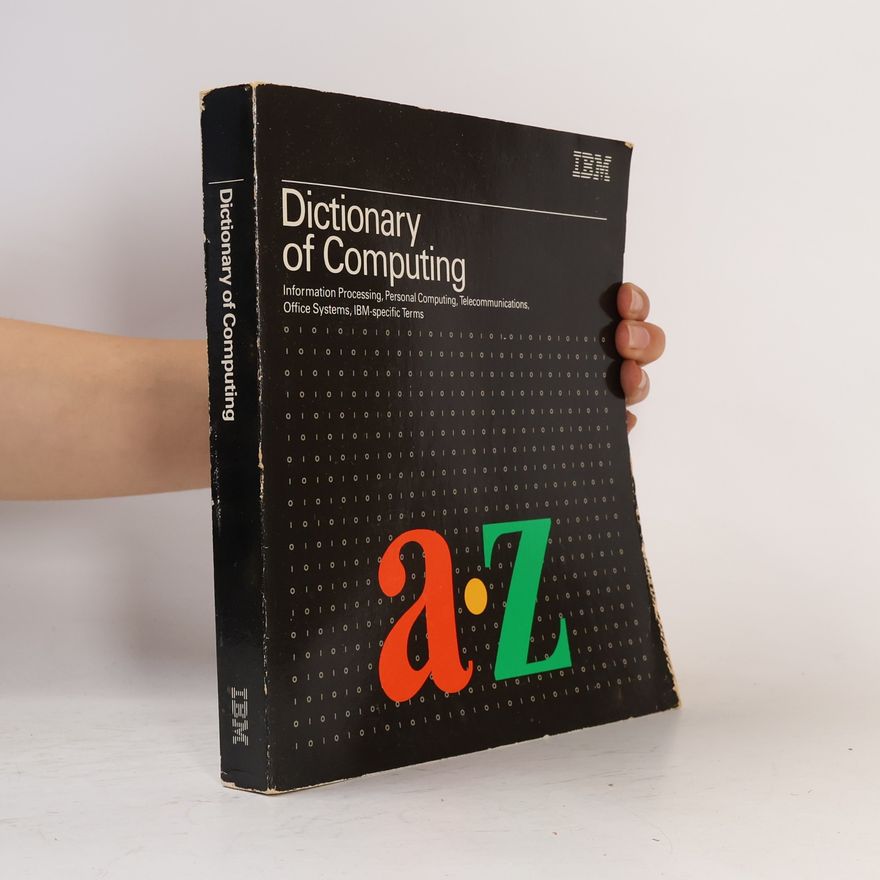 kolektiv Dictionary of Computing