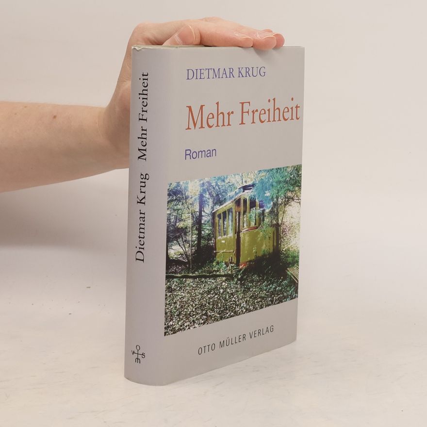 Dietmar Krug Mehr Freiheit