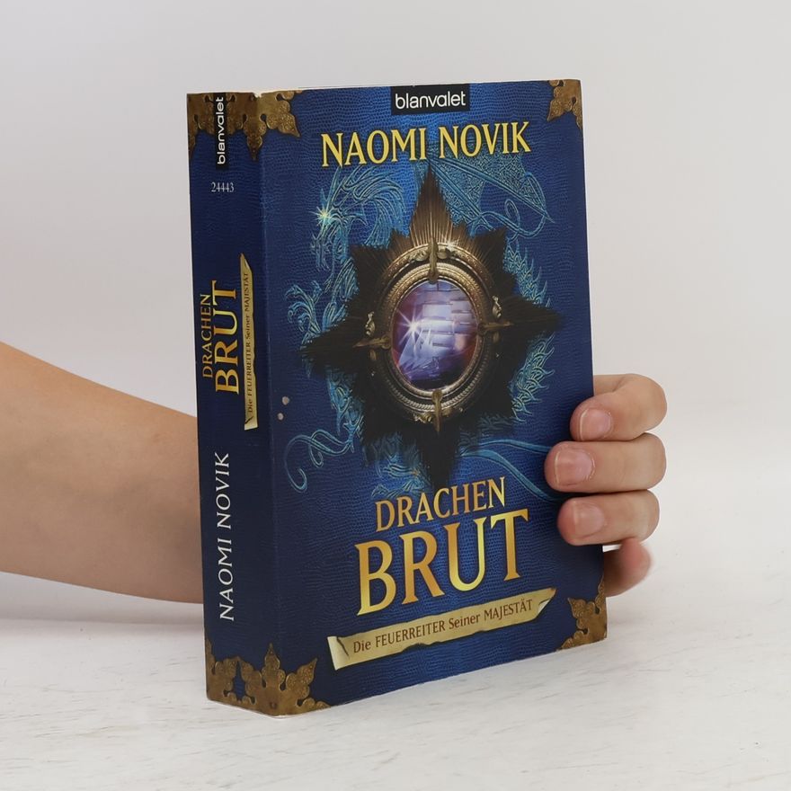 Naomi Novik Drachenbrut