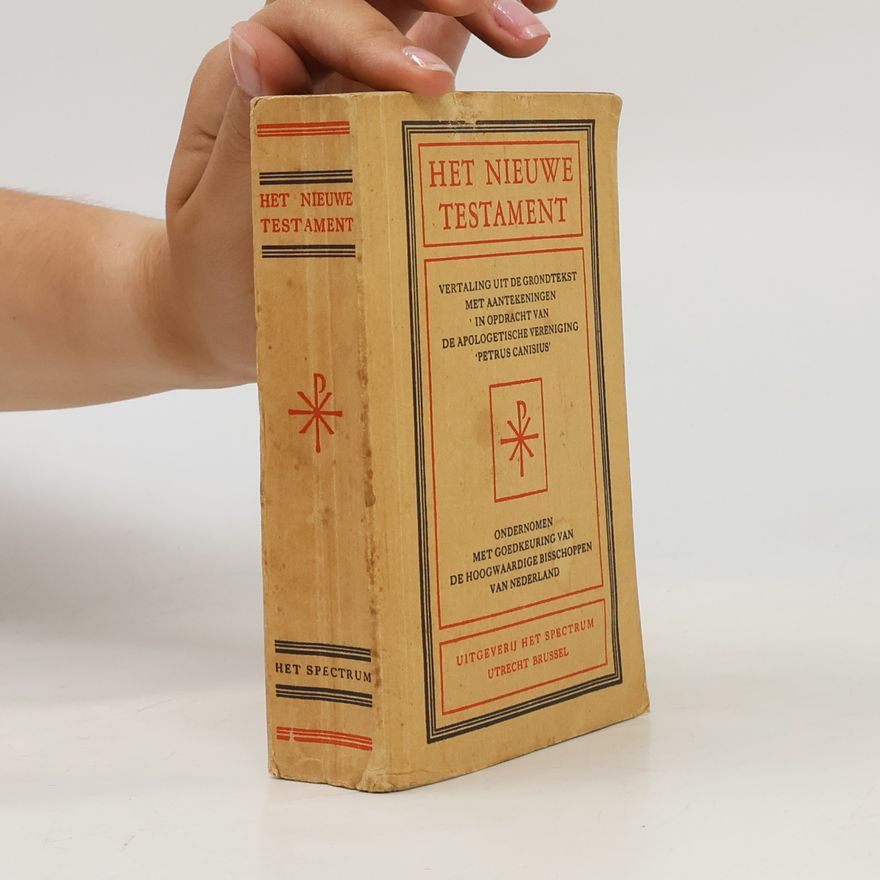 Various authors Het Nieuwe Testament