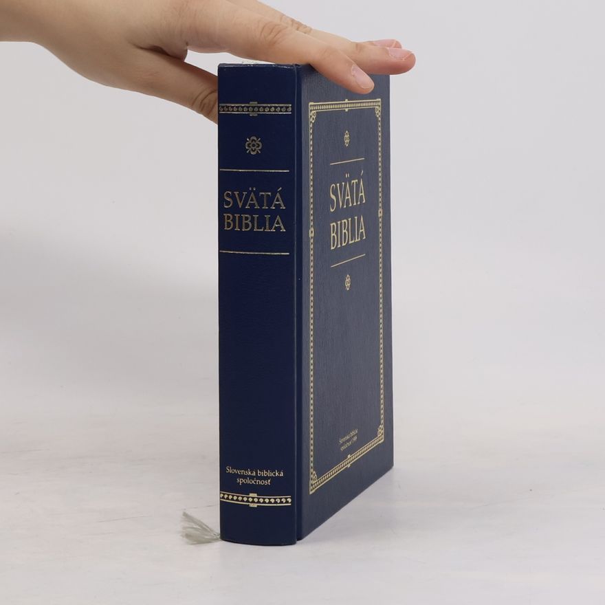 Various authors Svätá Biblia