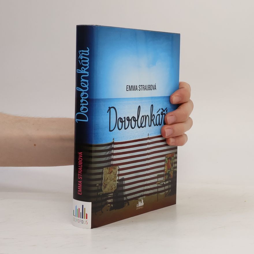 Emma Straub Dovolenkáři