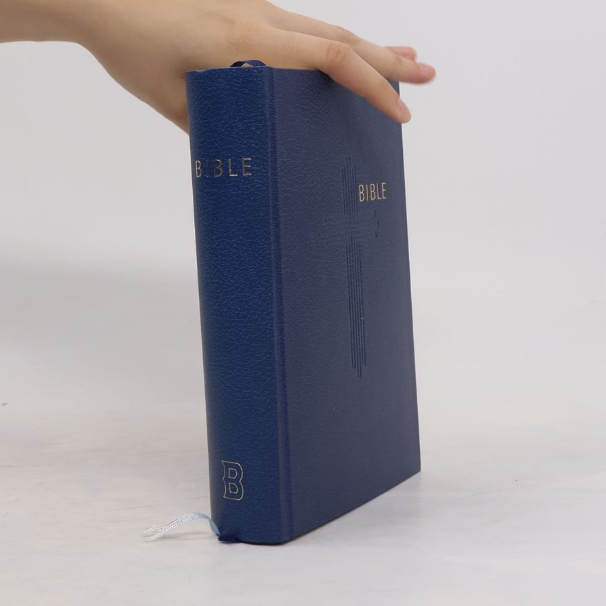 Kolektiv autorů Bible. Písmo svaté Starého a Nového Zákona