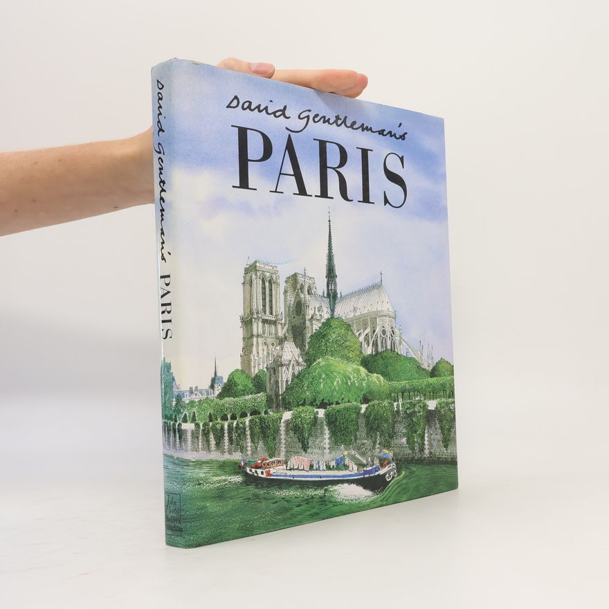 David Gentleman David Gentleman's Paris