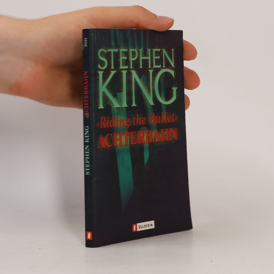 Stephen King Achterbahn Riding the Bullet